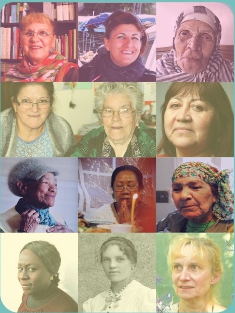 Exposition : « Migrer au féminin » Portraits de femmes