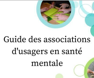 « Guide des associations d&rsquo;usagers en santé mentale » sur le Loiret